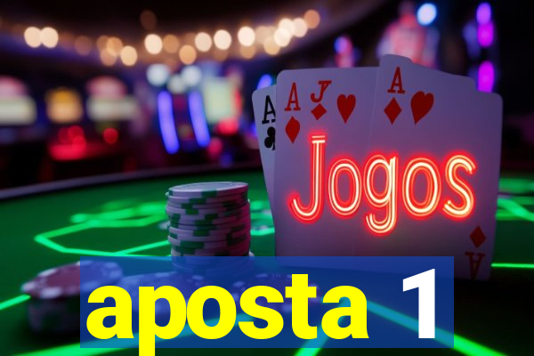 aposta 1